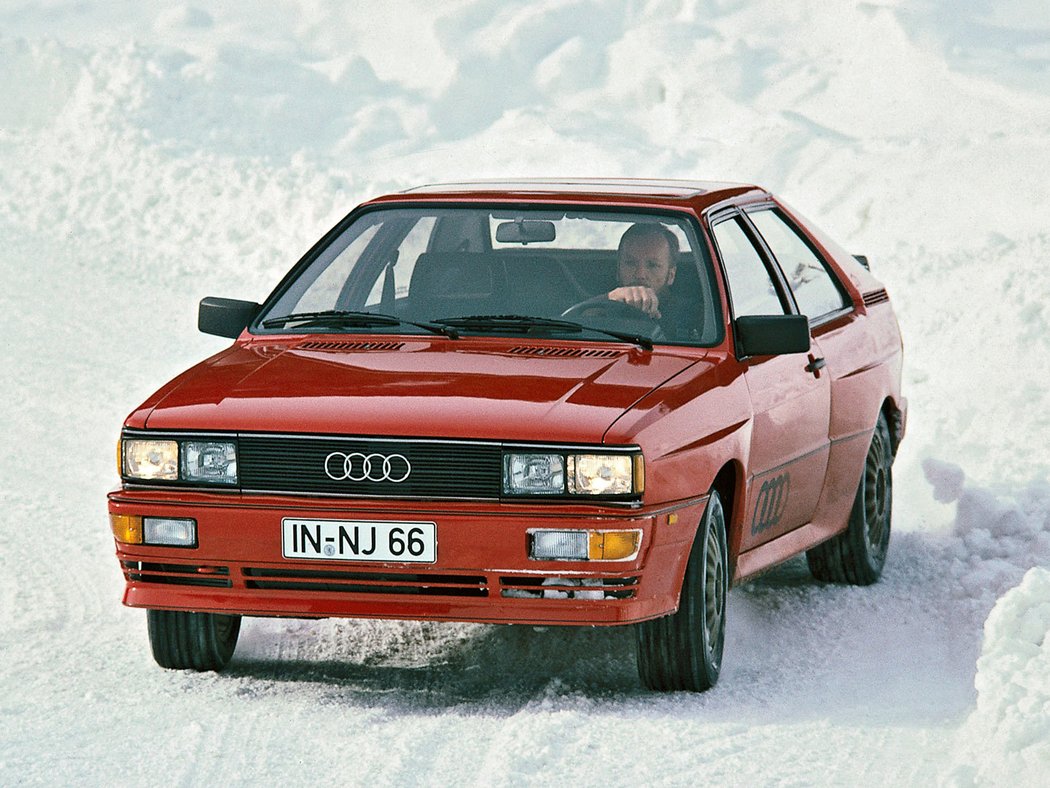 Audi Quattro