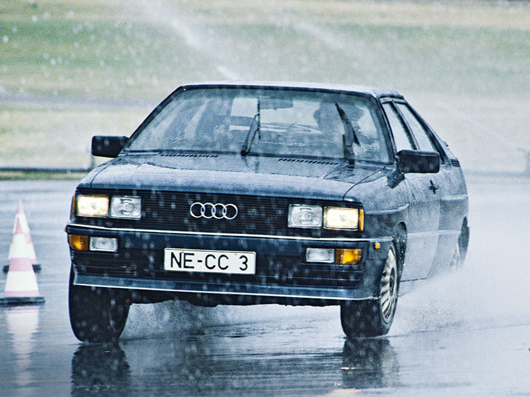 Audi Quattro