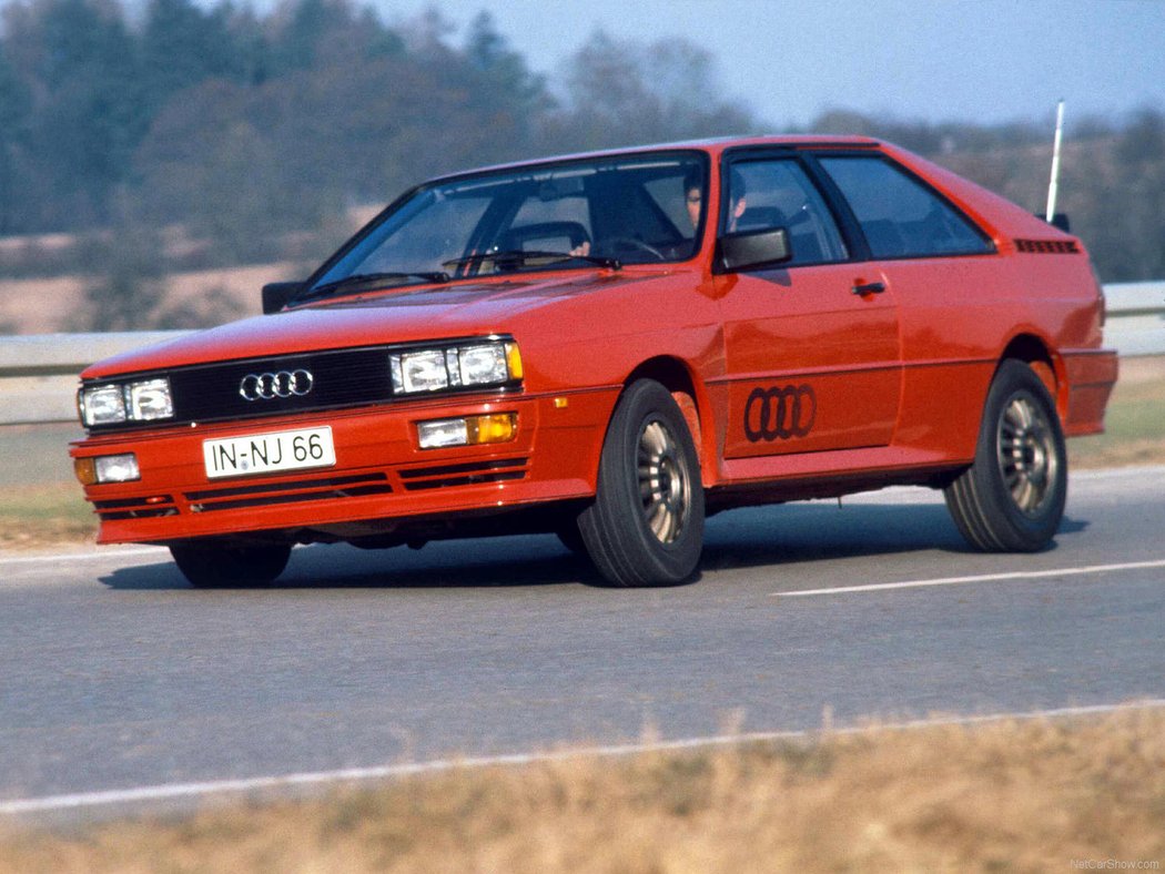 Audi Quattro