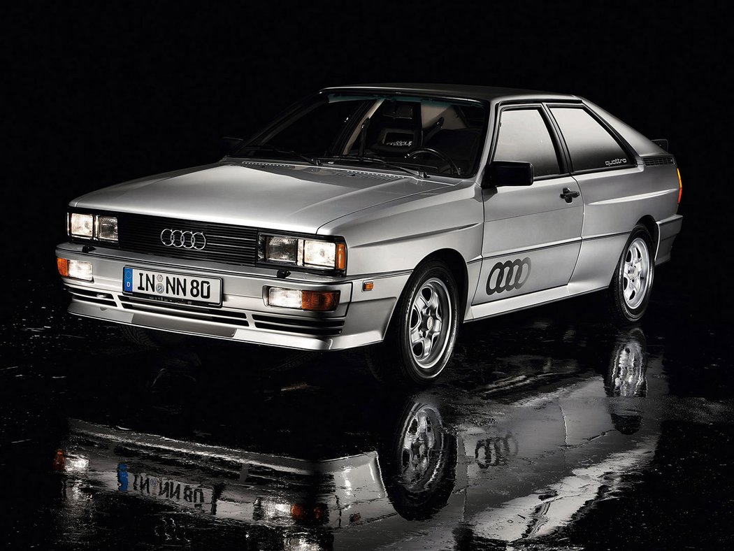 Audi Quattro