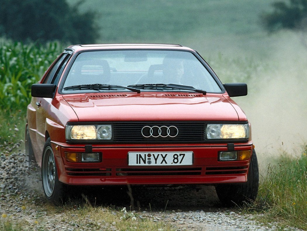 Audi Quattro