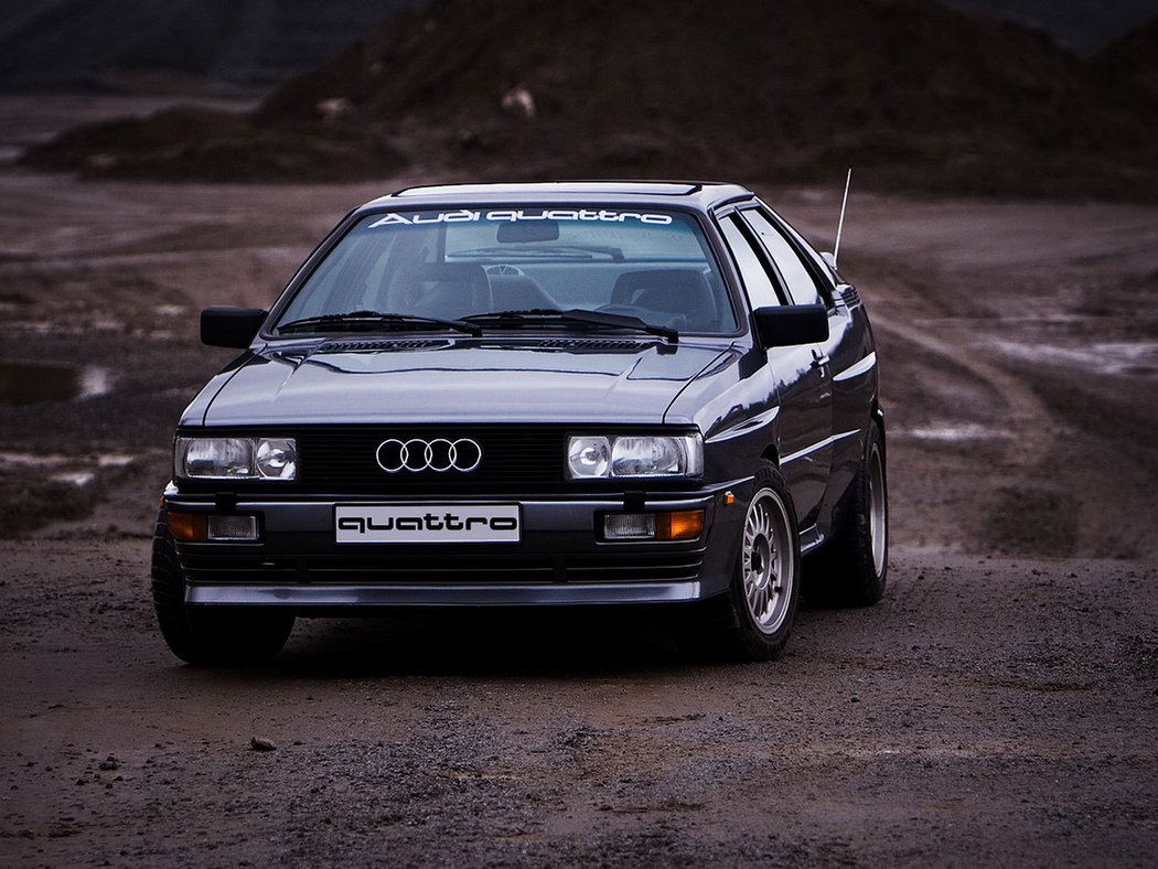 Audi Quattro