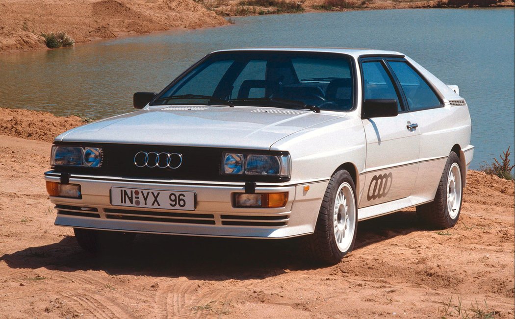 Audi Quattro