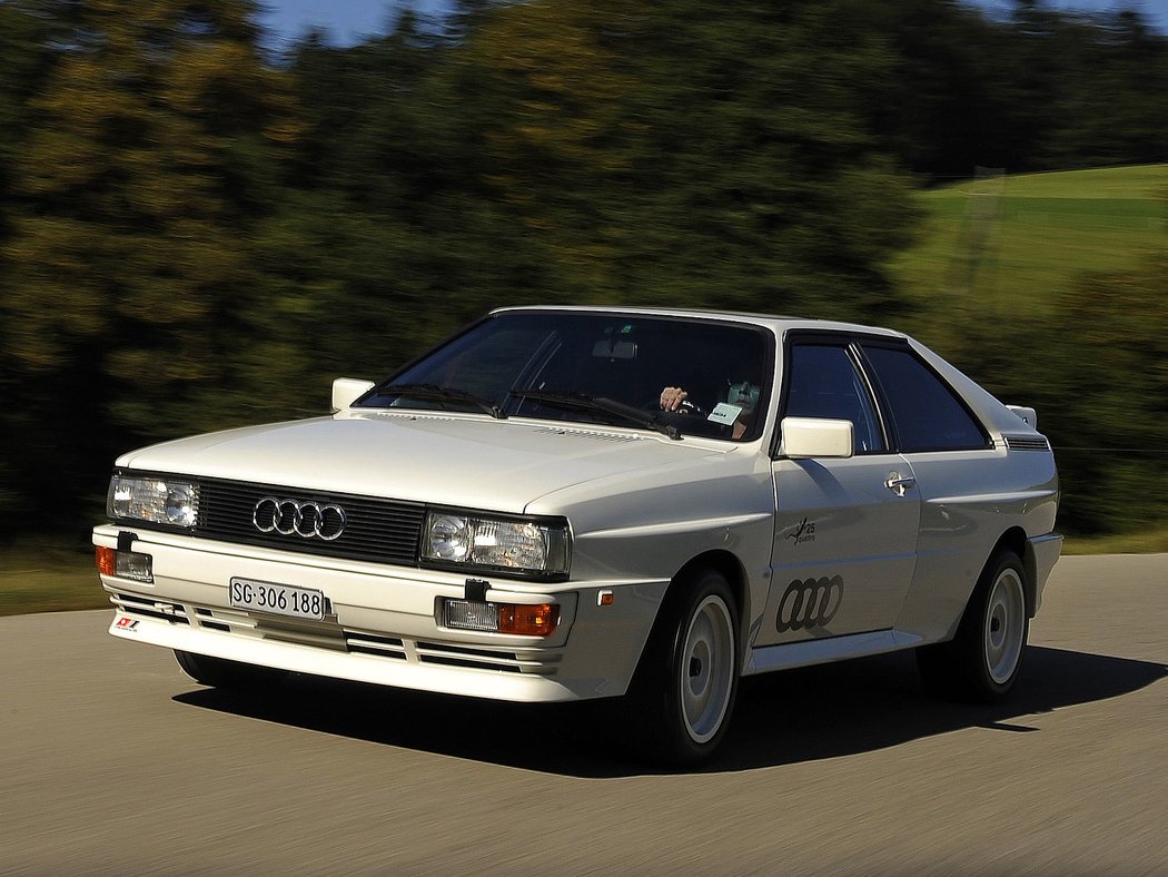 Audi Quattro