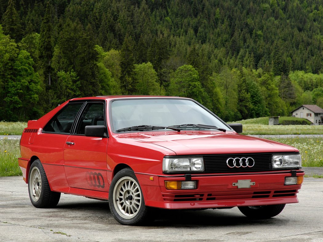 Audi Quattro