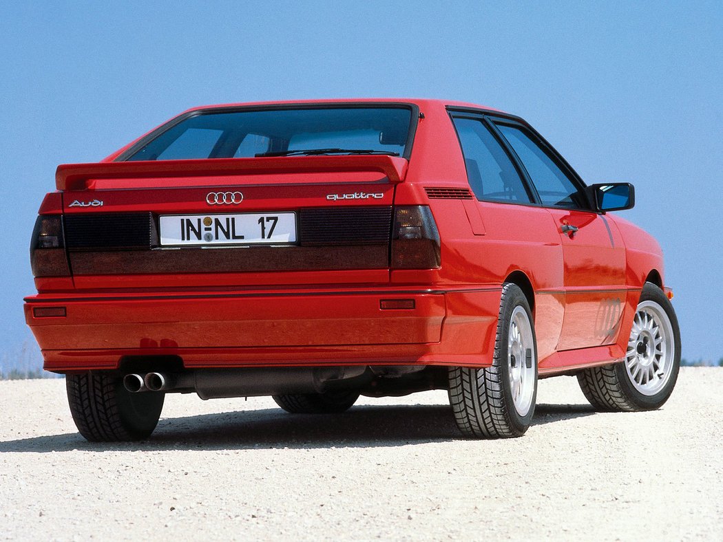 Audi Quattro