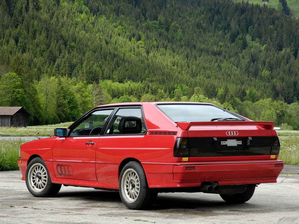 Audi Quattro