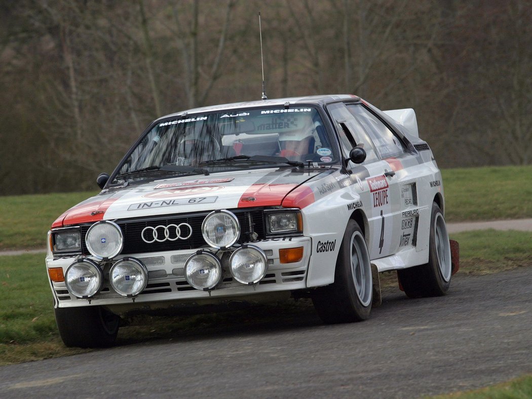 Audi Quattro