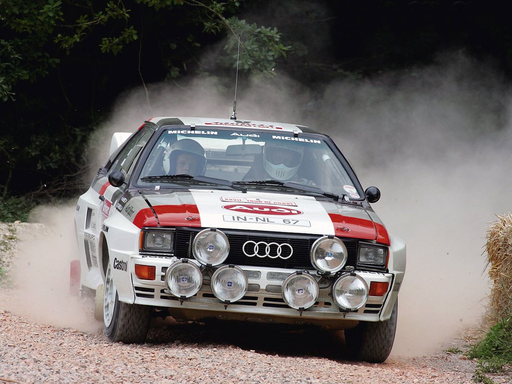 Audi Quattro