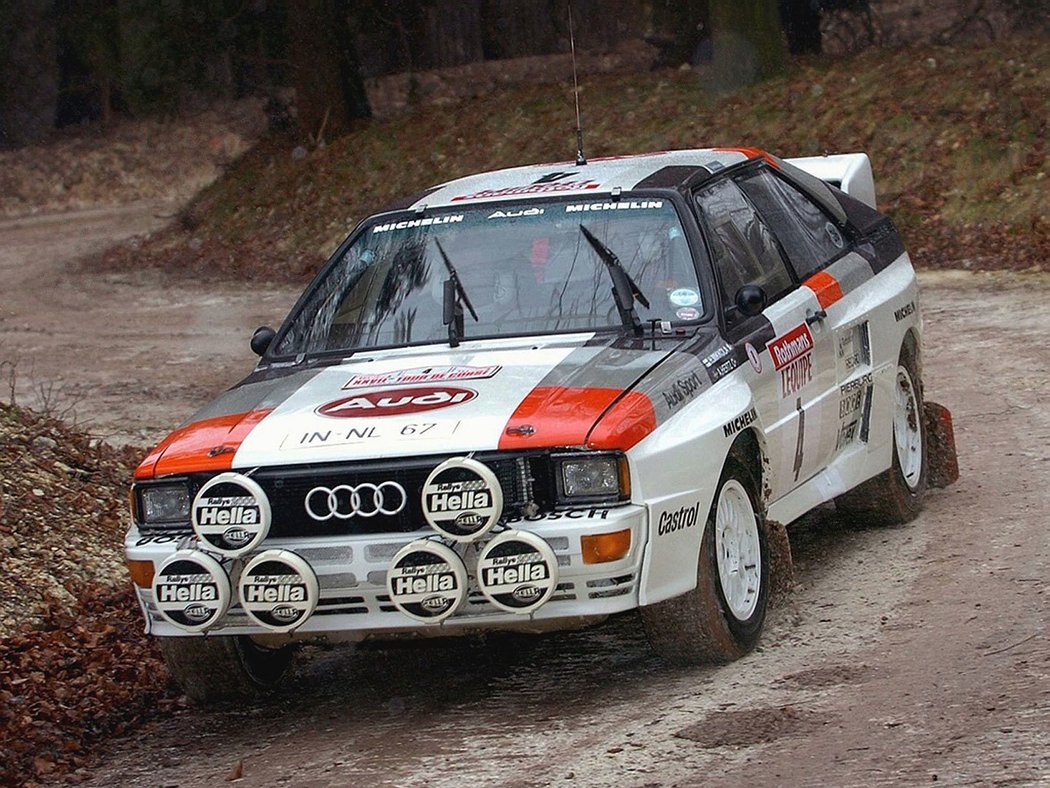 Audi Quattro