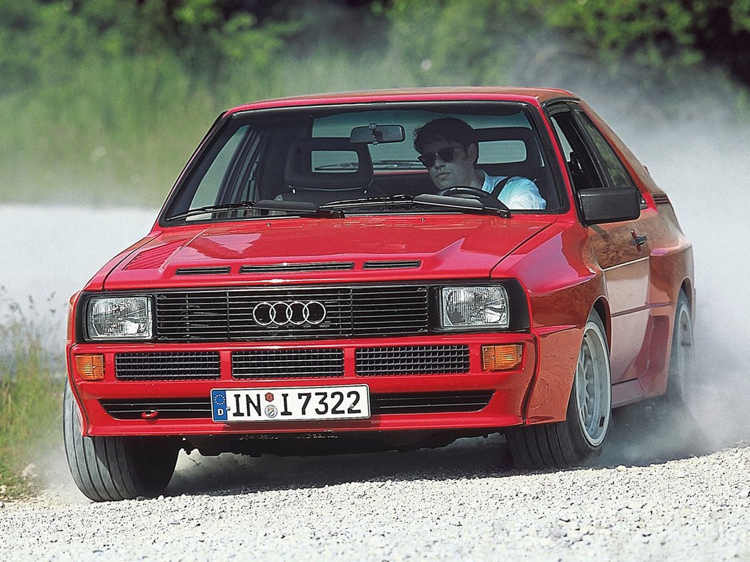 Audi Quattro