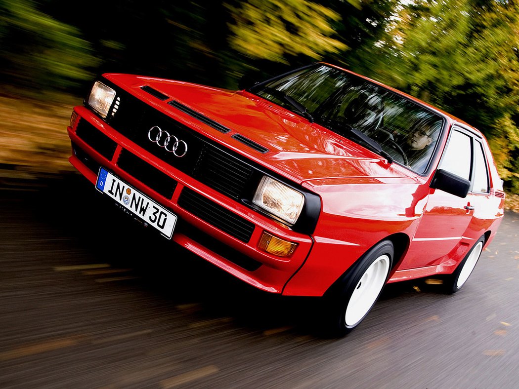 Audi Quattro