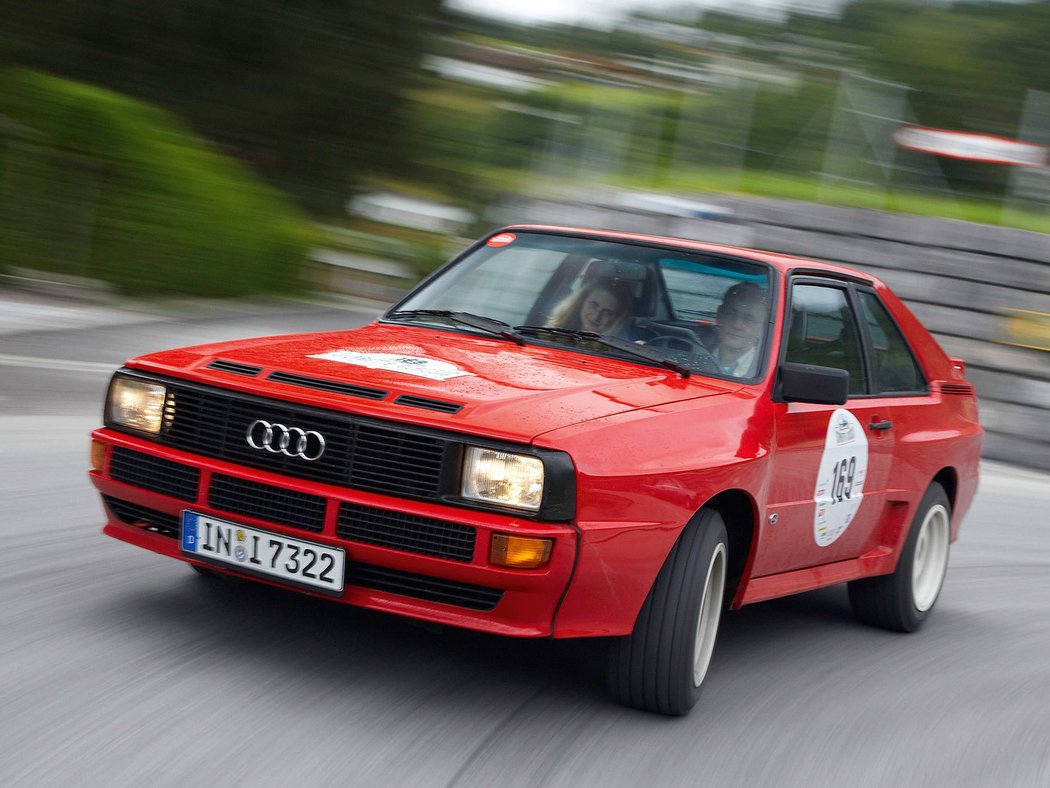 Audi Quattro