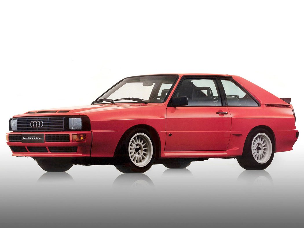 Audi Quattro