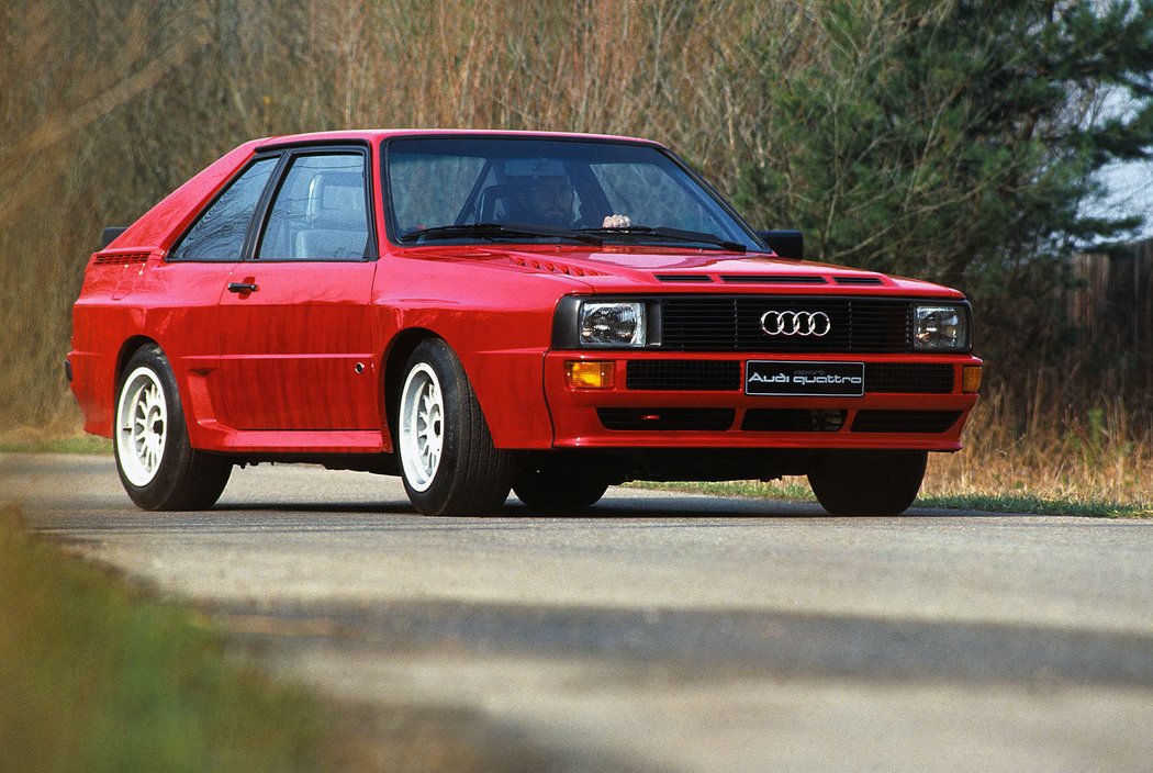 Audi Quattro