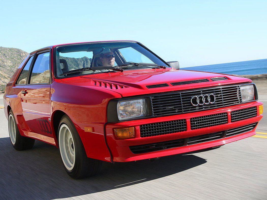 Audi Quattro