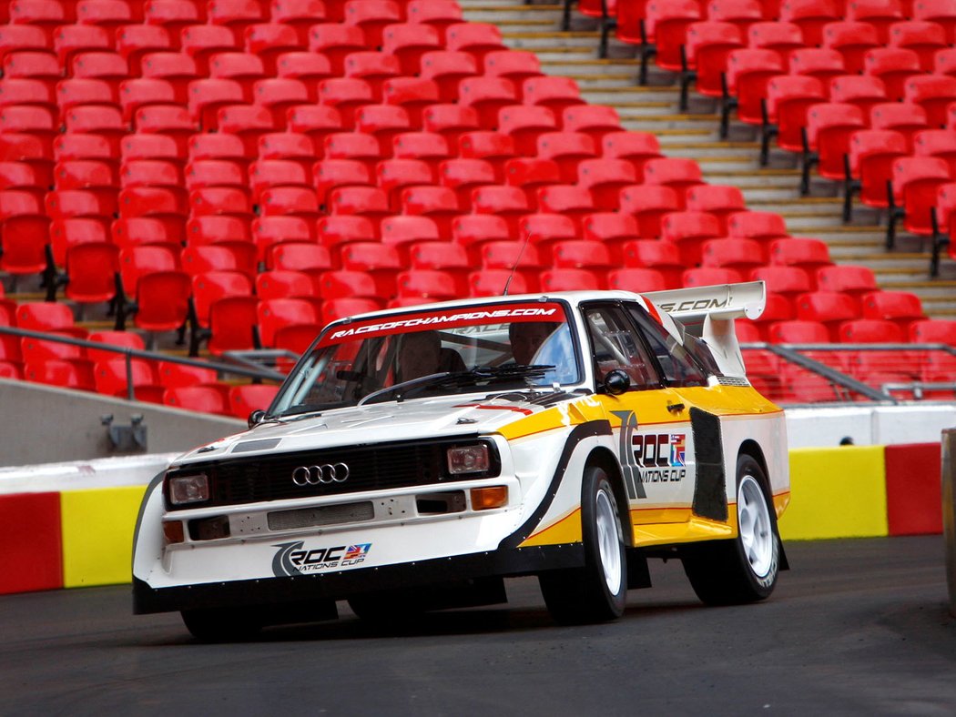 Audi Quattro