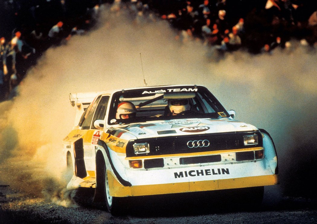 Audi Quattro