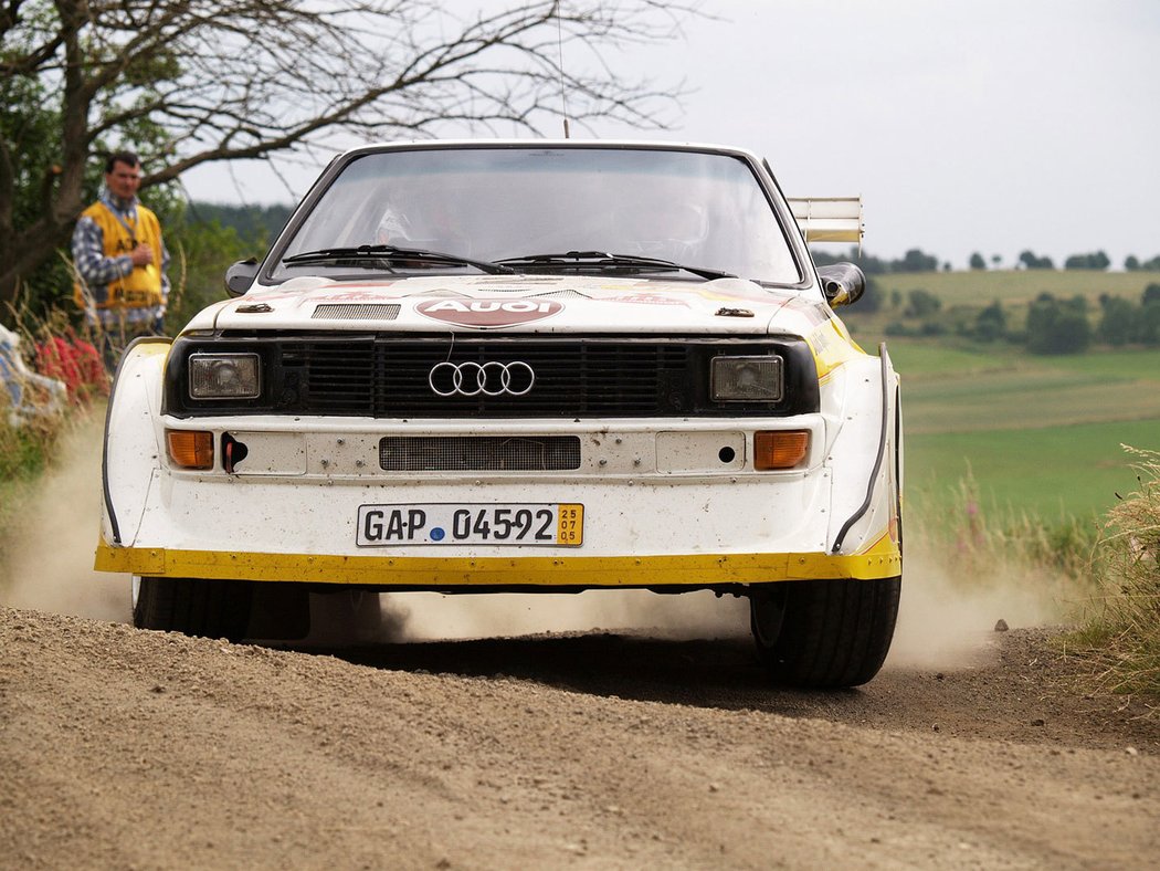 Audi Quattro