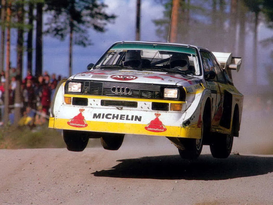 Audi Quattro