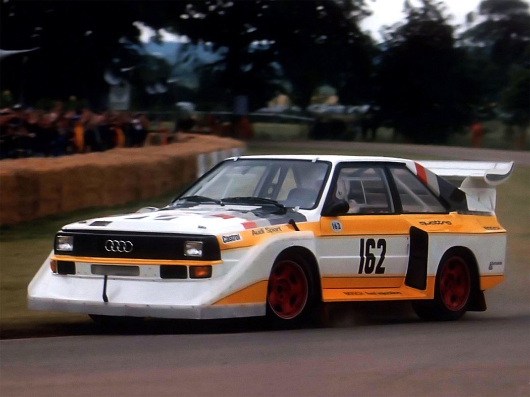 Audi Quattro