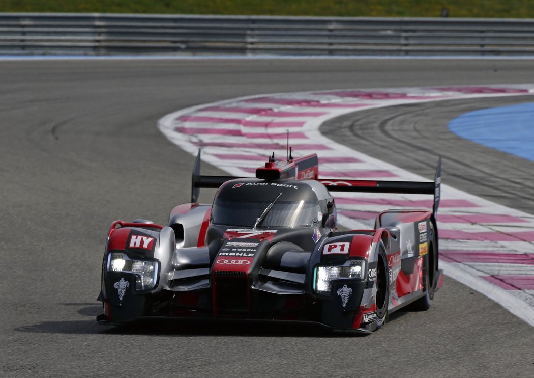 2016 Audi R18 e-tron quattro