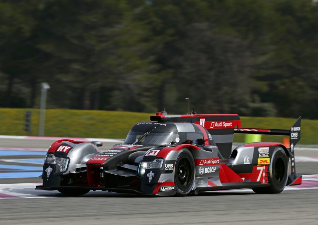 2016 Audi R18 e-tron quattro