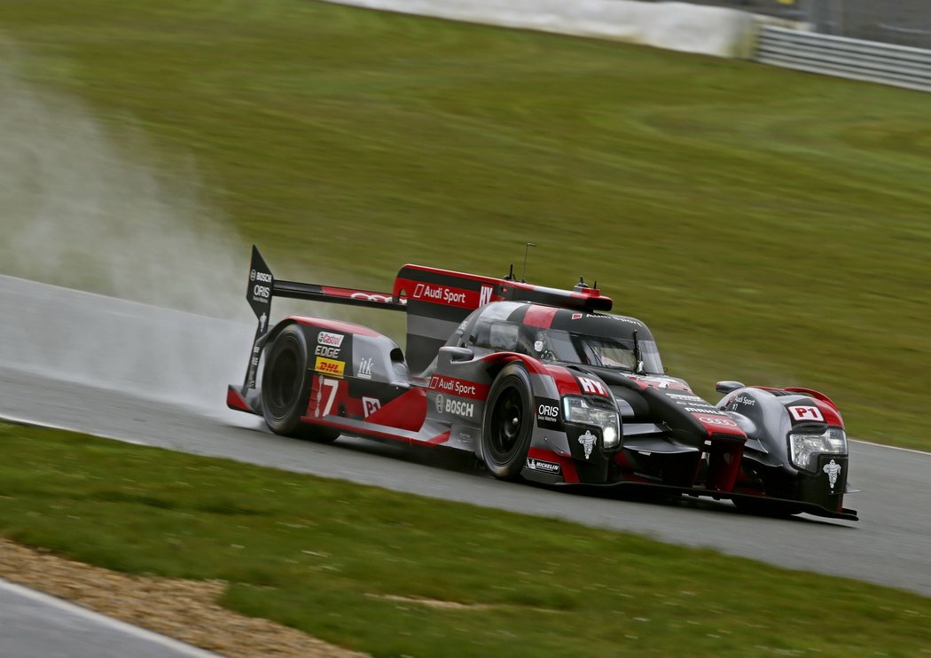 2016 Audi R18 e-tron quattro