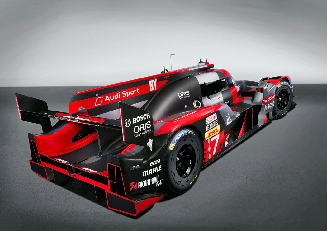 2016 Audi R18 e-tron quattro