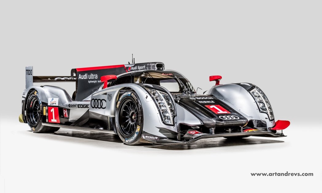 Audi R18 TDI Ultra