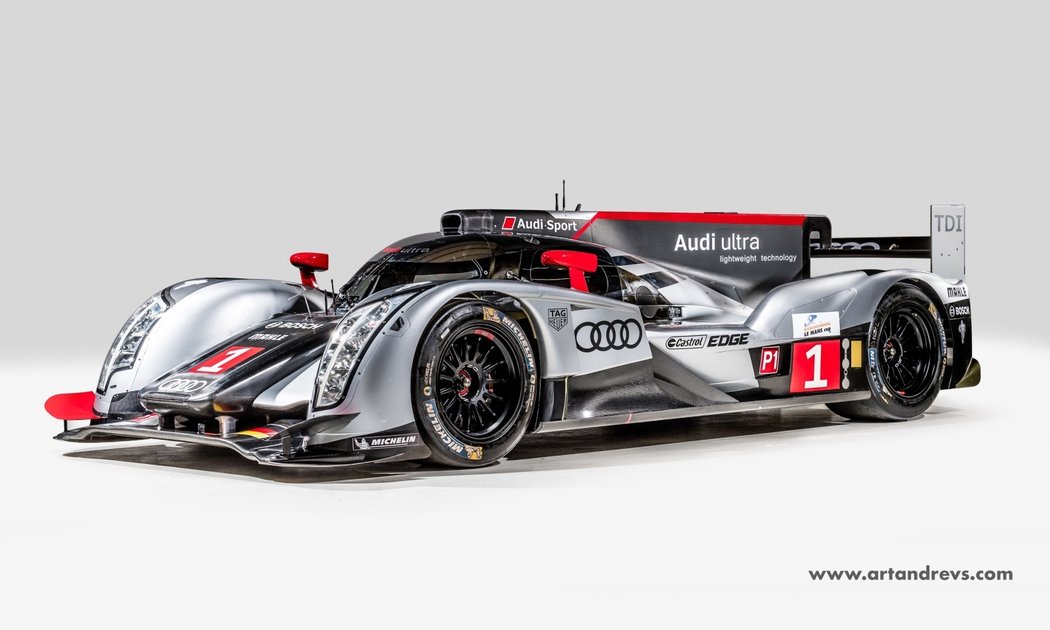 Audi R18 TDI Ultra