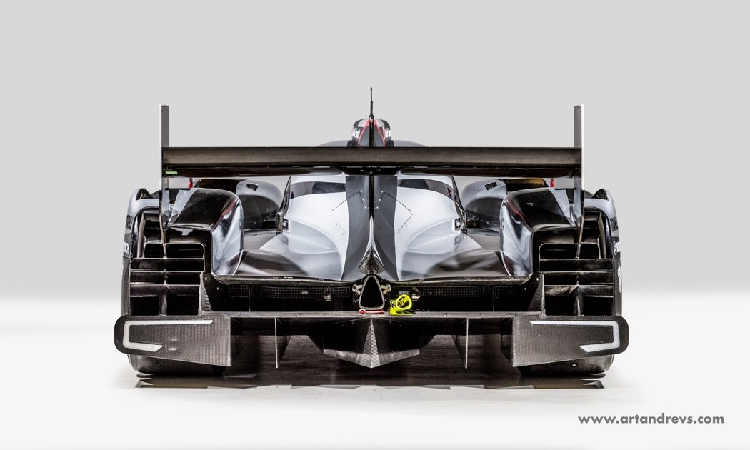 Audi R18 TDI Ultra