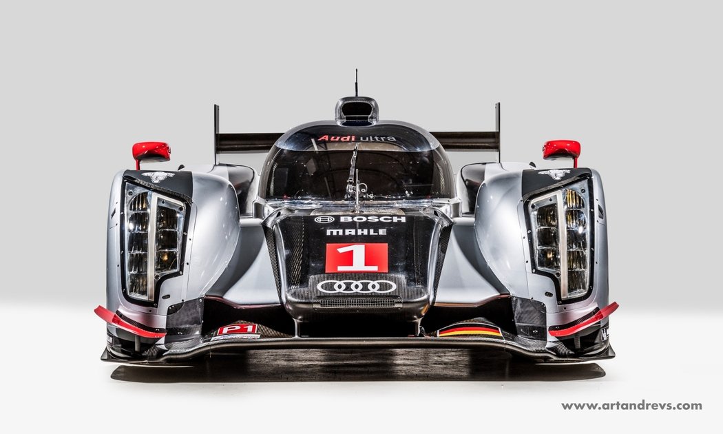 Audi R18 TDI Ultra