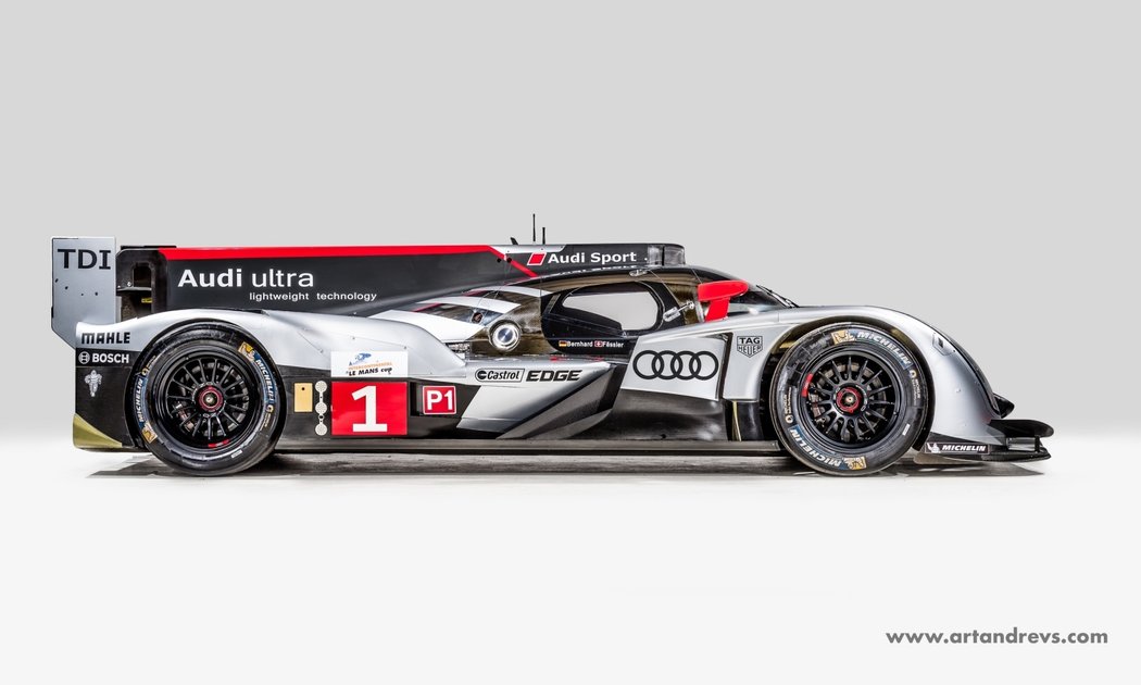 Audi R18 TDI Ultra