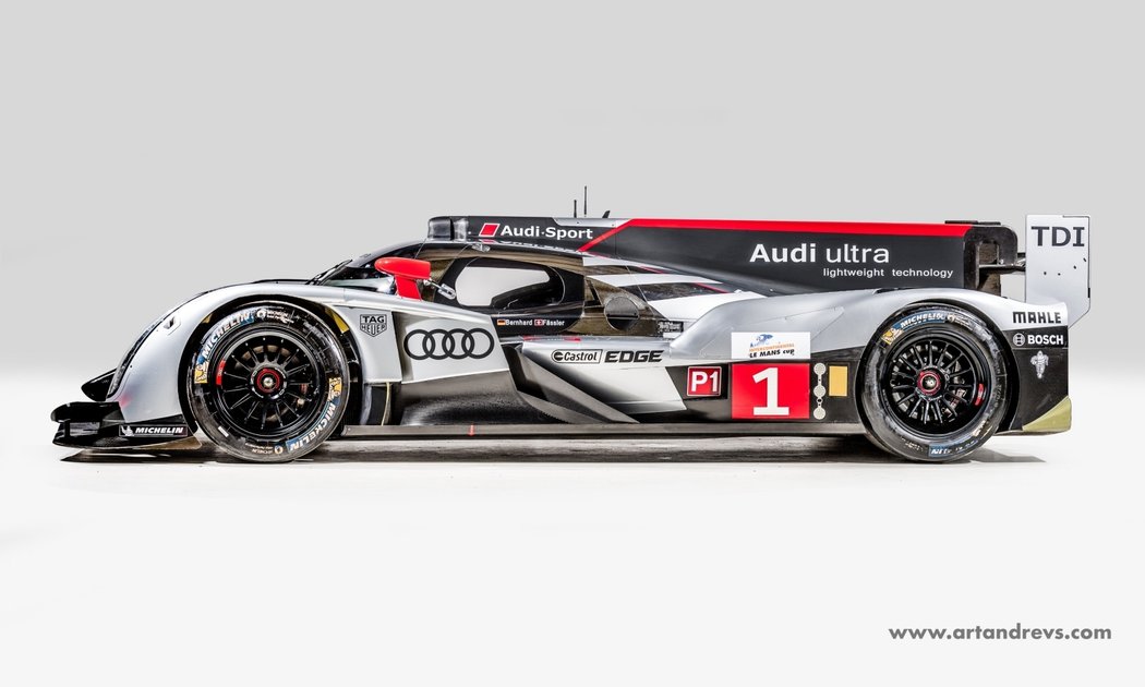 Audi R18 TDI Ultra