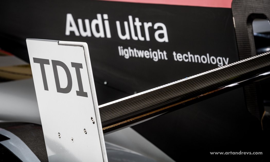 Audi R18 TDI Ultra