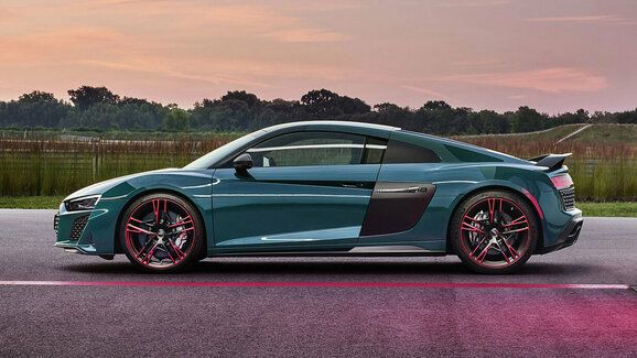 První zvěsti o nástupci Audi R8: Nové jméno, elektrický pohon a platforma s Porsche