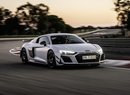 Audi R8 GT RWD