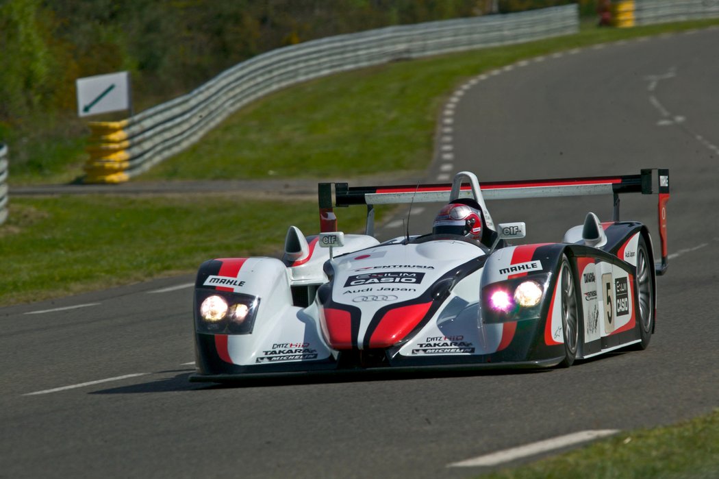 Audi R8 LMP