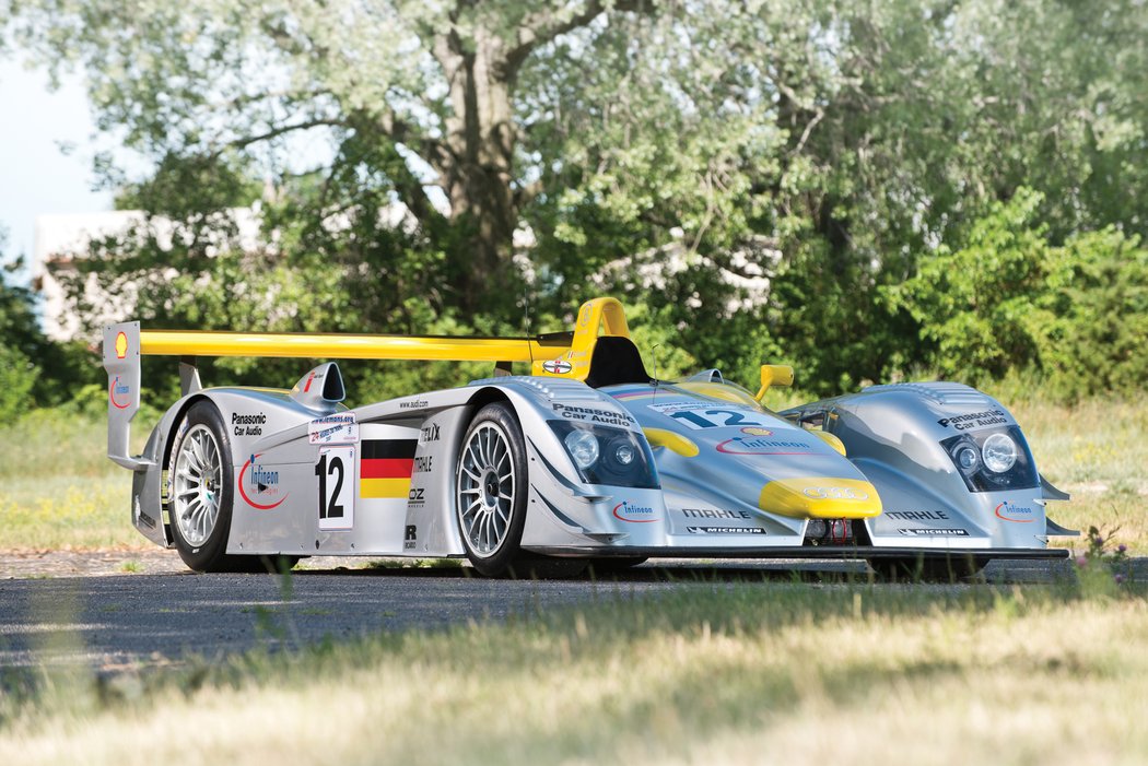 Audi R8 LMP