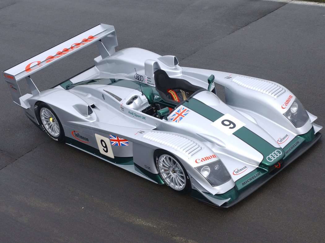 Audi R8 LMP