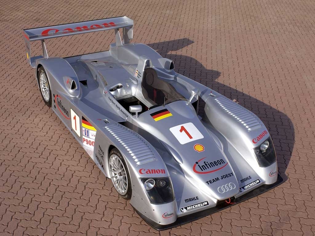 Audi R8 LMP