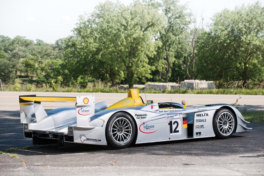 Audi R8 LMP