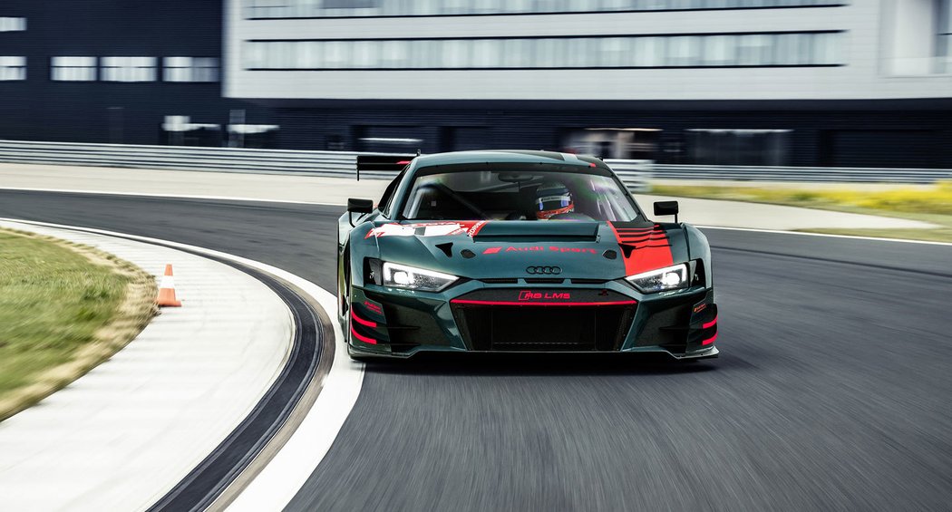 Audi R8 LMS