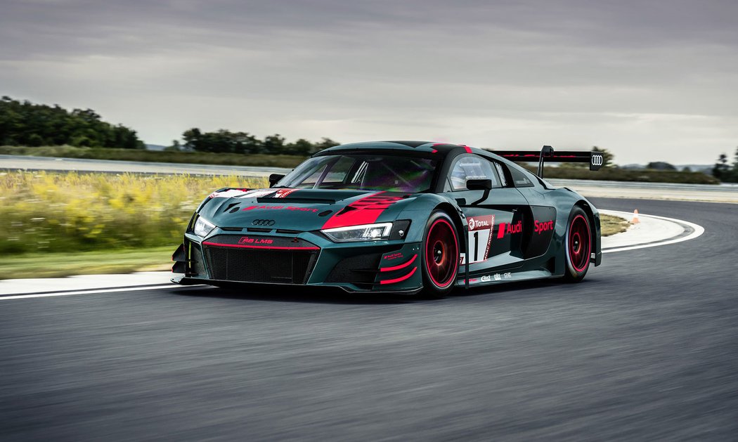 Audi R8 LMS