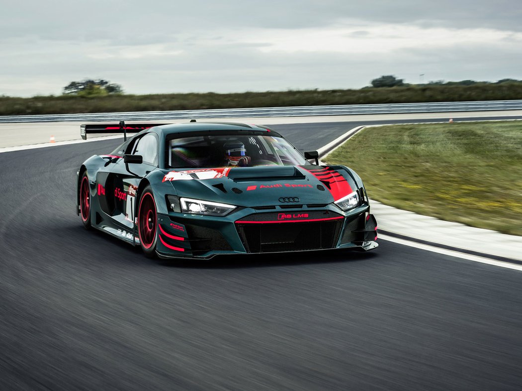 Audi R8 LMS