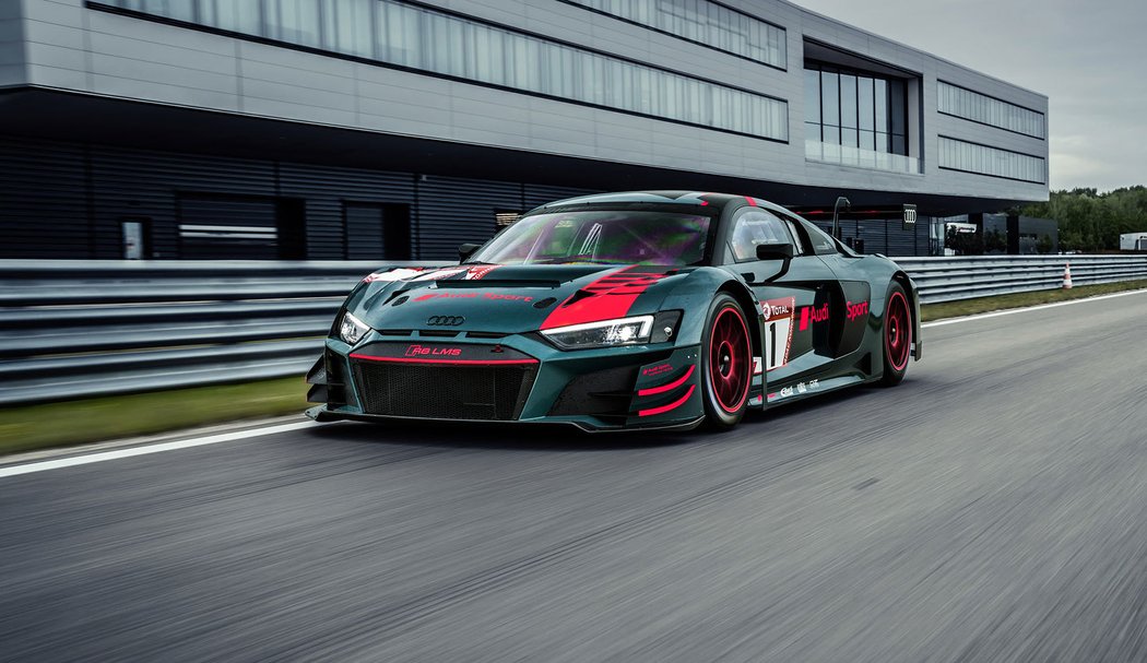 Audi R8 LMS