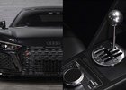Chybí vám v novém Audi R8 manuál? Americký úpravce má řešení