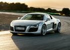 Nové Audi R8 V10 GT RWD je zřejmě poslední limitka modelu s motorem V10