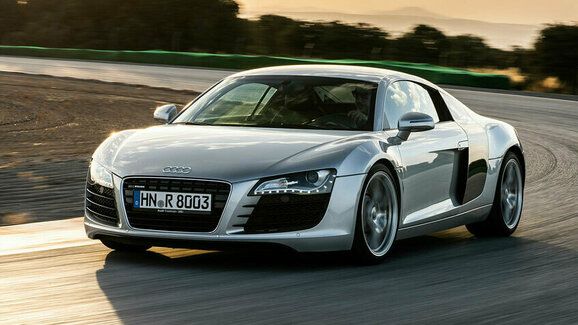 Nové Audi R8 V10 GT RWD je zřejmě poslední limitka modelu s motorem V10